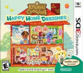 Animal crossing happy home designer cia new arrivals